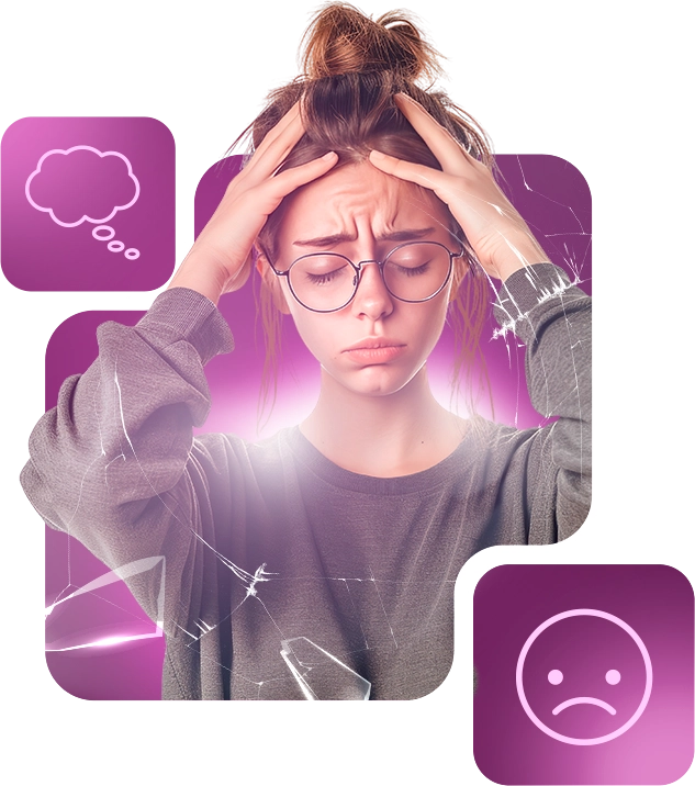 Como você se sente ao se olhar no espelho?